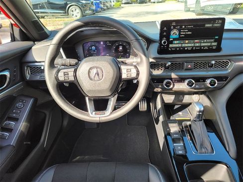 New 2025 Acura Integra A-Spec image 7