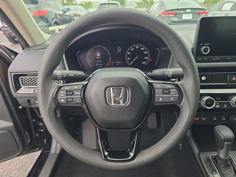 Certified 2025 Honda Civic LX image 22