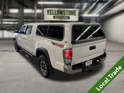 Used 2023 Toyota Tacoma TRD Off-Road AWD/4WD image 2