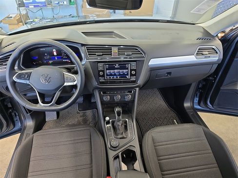 Certified 2024 Volkswagen Tiguan S image 13