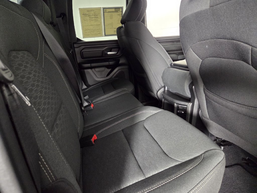Used 2025 RAM 1500 Tradesman w/ Night Edition AWD/4WD image 32