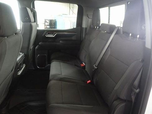 New 2026 Chevrolet Silverado 1500 RST w/ Redline Edition AWD/4WD image 19