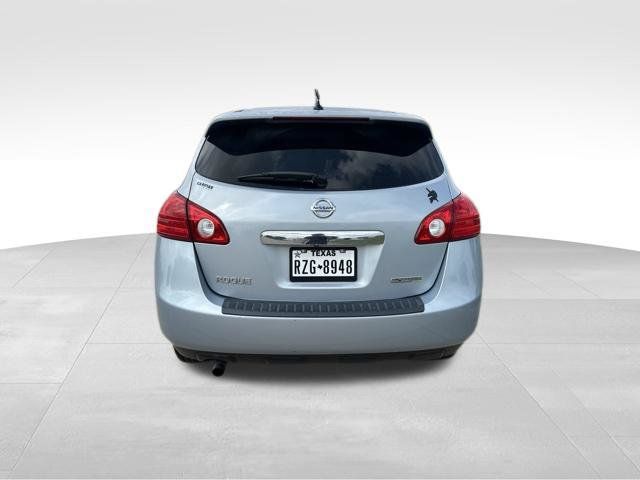 Used 2013 Nissan Rogue S w/ Special Edition Pkg FWD image 4