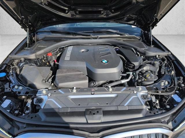 Used 2026 BMW 330i Sedan w/ Premium Package RWD image 16