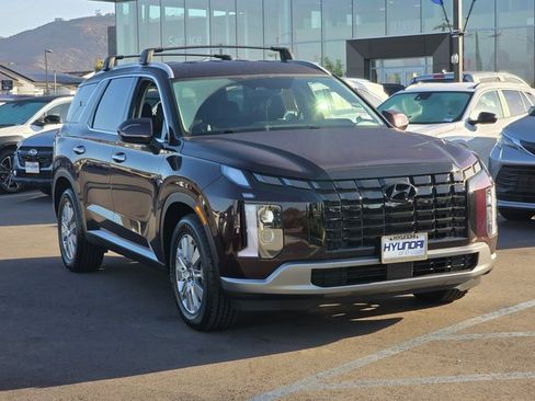 Certified 2023 Hyundai Palisade SEL image 4