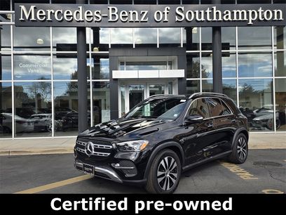 Certified 2025 Mercedes-Benz GLE 350 4MATIC