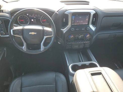 Certified 2020 Chevrolet Silverado 2500 LTZ w/ LTZ Plus Package AWD/4WD image 11