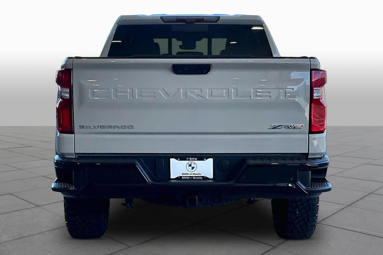 Used 2026 Chevrolet Silverado 1500 ZR2 AWD/4WD image 4
