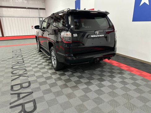 Used 2023 Toyota 4Runner TRD Sport image 11