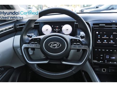 Certified 2024 Hyundai Tucson Limited FWD image 16