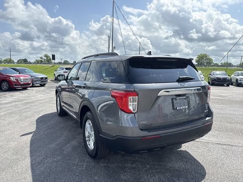 Used 2023 Ford Explorer XLT AWD/4WD image 4