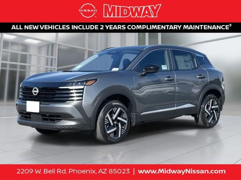 New 2026 Nissan Kicks SV image 1