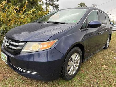 Used 2015 Honda Odyssey EX