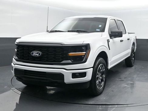 Used 2024 Ford F150 STX image 3