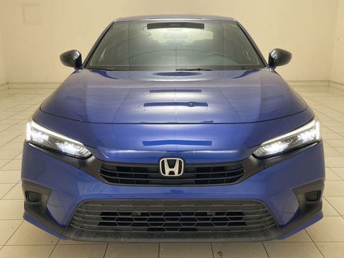 Certified 2023 Honda Civic Sport image 22