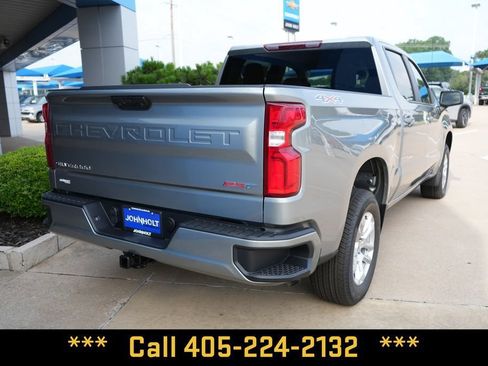 New 2026 Chevrolet Silverado 1500 RST AWD/4WD image 10