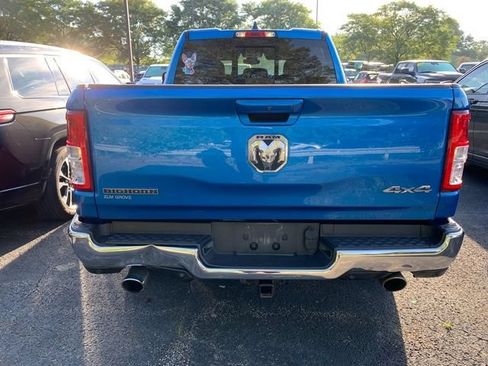 Used 2021 RAM 1500 Big Horn AWD/4WD image 3
