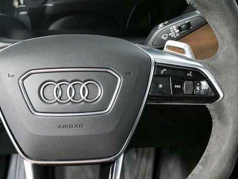 Used 2023 Audi e-tron GT Prestige w/ Prestige Package AWD/4WD image 11