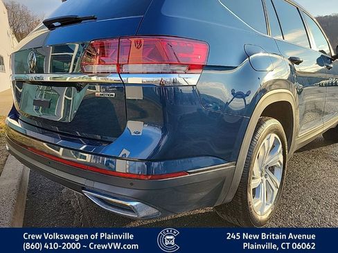 Certified 2022 Volkswagen Atlas SE image 31