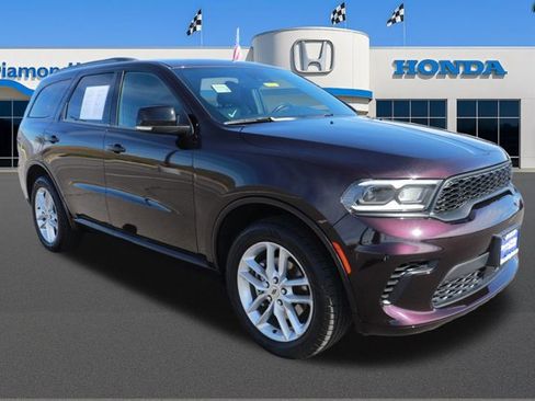 Used 2024 Dodge Durango GT image 1