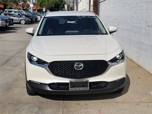 Used 2023 MAZDA CX-30 AWD 2.5 S w/ Preferred Package image 2