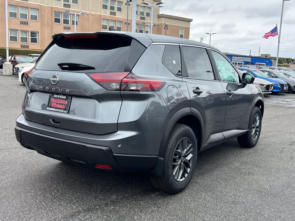 New 2027 Nissan Rogue S FWD image 6