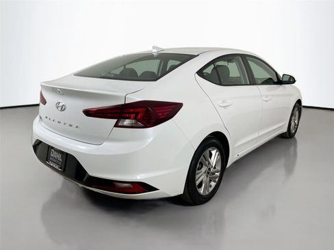 Used 2020 Hyundai Elantra SEL w/ Cargo Package (C1) image 13