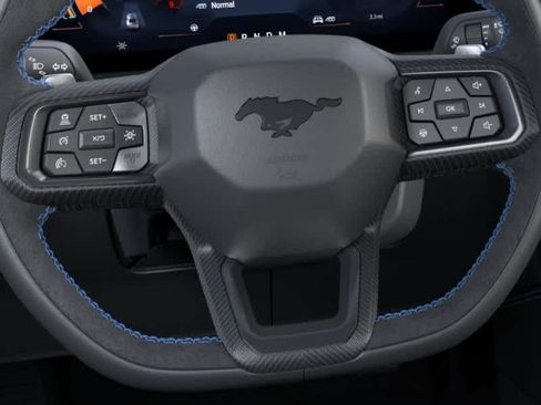 New 2026 Ford Mustang Dark Horse RWD image 12