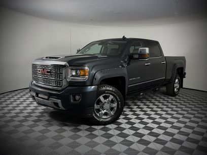Used 2019 GMC Sierra 2500 Denali