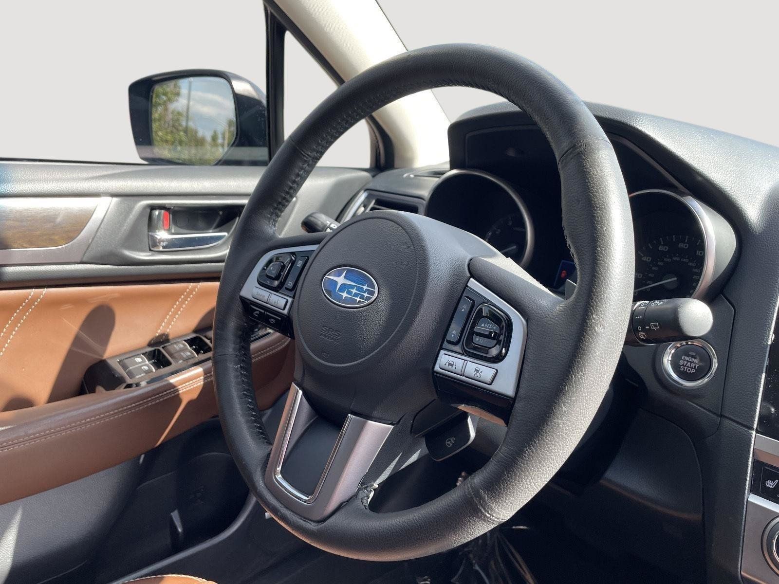Used 2017 Subaru Outback 3.6R Touring AWD/4WD image 19