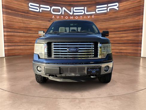 Used 2011 Ford F150 XLT w/ XLT Chrome Pkg image 8