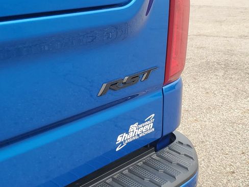 Used 2024 Chevrolet Silverado 1500 RST w/ RST All Star Premium Package AWD/4WD image 42