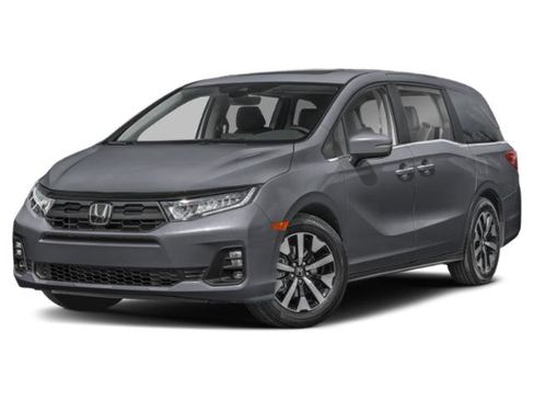 New 2026 Honda Odyssey EX-L image 1
