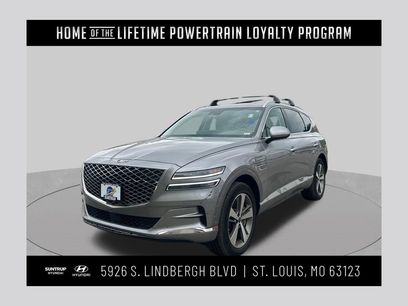 Used 2024 Genesis GV80 2.5T w/ Advanced Package