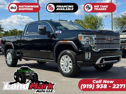 Used 2022 GMC Sierra 2500 Denali w/ Denali Ultimate Package