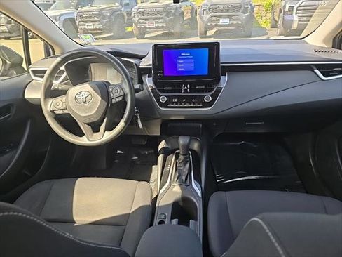 Certified 2023 Toyota Corolla LE w/ Carpet Mat Package (TMS) FWD image 13