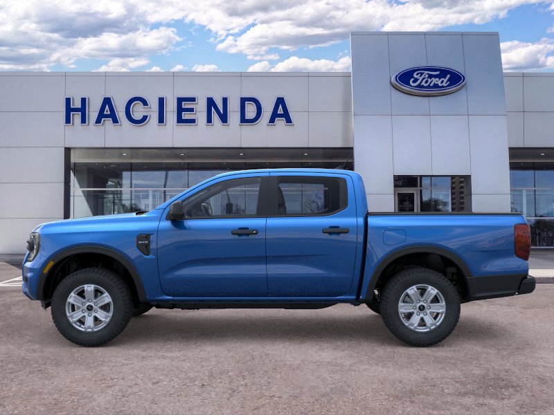 New 2026 Ford Ranger XL w/ Trailer Tow Package RWD image 3