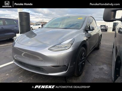 Used 2024 Tesla Model Y Long Range