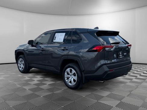 Used 2024 Toyota RAV4 LE FWD image 6