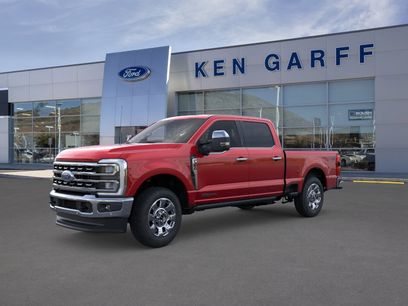 New 2026 Ford F350 Lariat w/ Lariat Premium Package