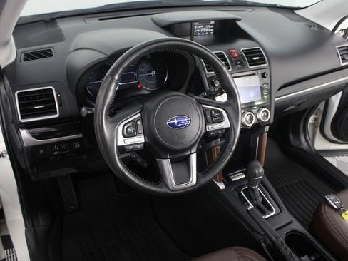 Used 2017 Subaru Forester 2.0XT Touring image 9