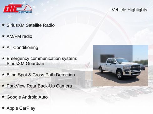 Used 2024 RAM 2500 Tradesman w/ Towing Technology Group AWD/4WD image 6