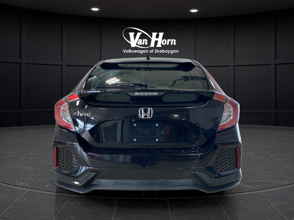 Used 2018 Honda Civic LX image 5