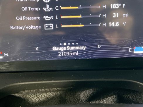 Used 2023 Jeep Grand Cherokee L Limited w/ Luxury Tech Group II image 12