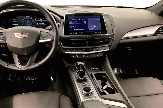 Used 2024 Cadillac CT5 Premium Luxury AWD/4WD image 7
