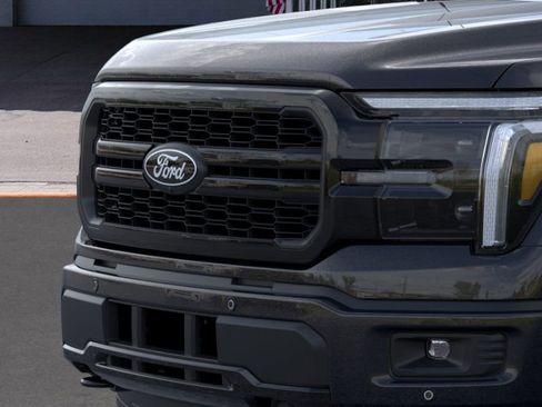 New 2025 Ford F150 Lariat w/ Equipment Group 502A High image 17