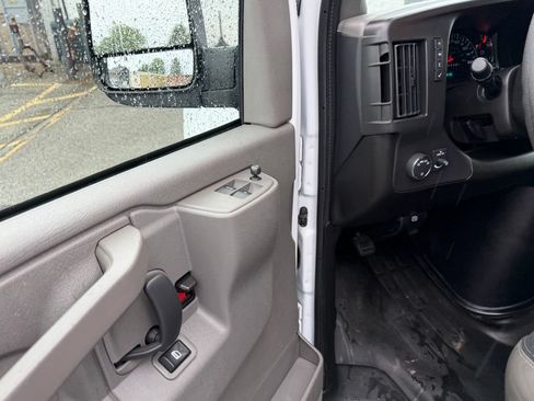 Used 2025 Chevrolet Express 2500 w/ Driver Convenience Package RWD image 14