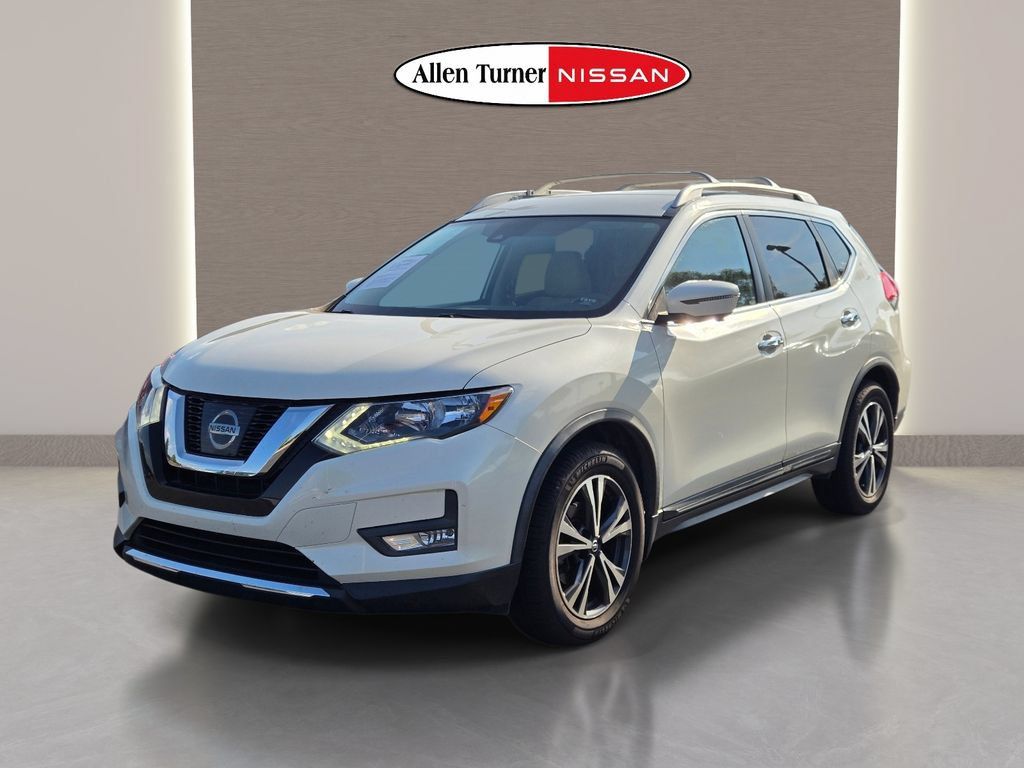 Used 2017 Nissan Rogue SL FWD image 4