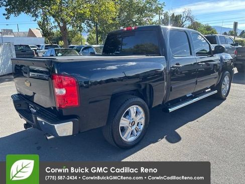 Used 2013 Chevrolet Silverado 1500 LT w/ All-Star Edition RWD image 6