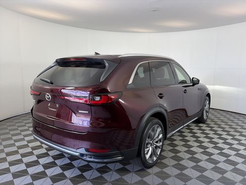 Used 2024 MAZDA CX-90 3.3 Turbo w/ Premium Package AWD/4WD image 11